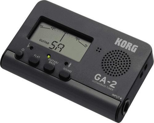 un Accordeur Korg Ga2 Ga2