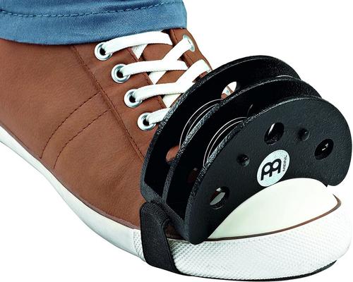 une Maracas Meinl Fjs2Sbk Grelots À