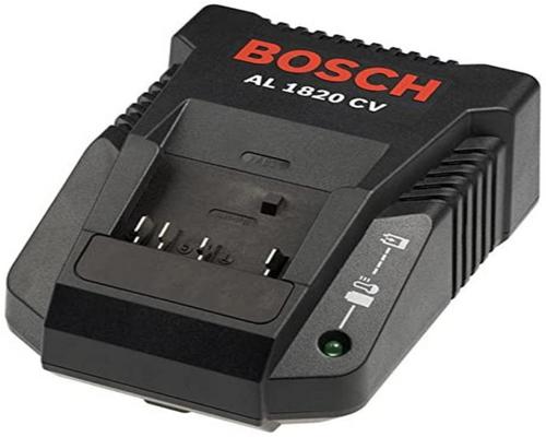 un Pack Bosch Chargeur Rapide Li-Ion Al 1820 Cv