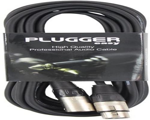 un Câble Plugger Xlr
