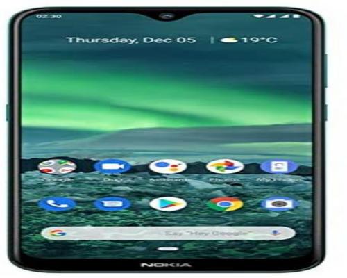 un Smartphone Nokia