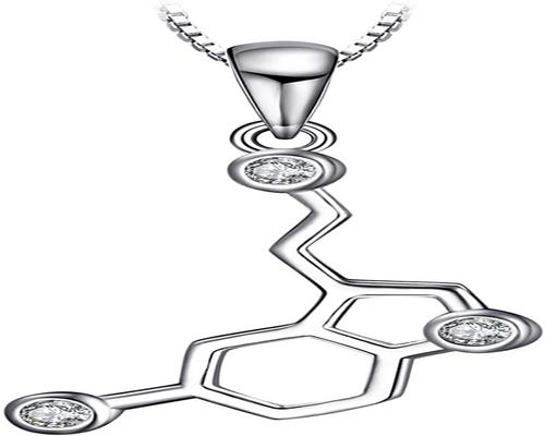 un Collier Jewelrypalace Sérotonine