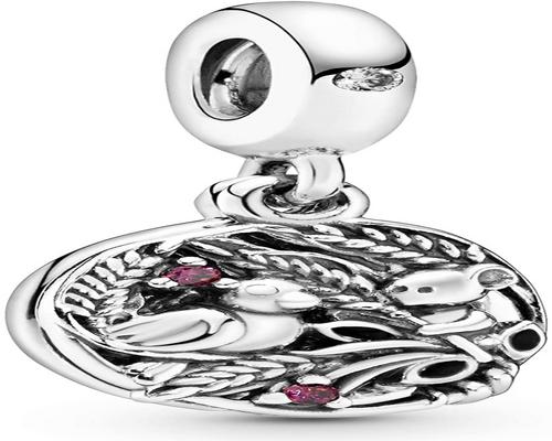 une Perle Pandora Femme Argent Charms Et