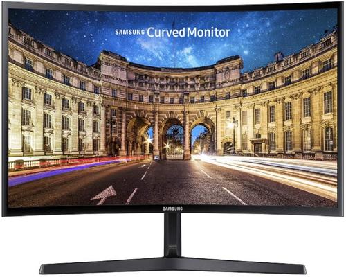 un Écran Samsung C27F398Fwu