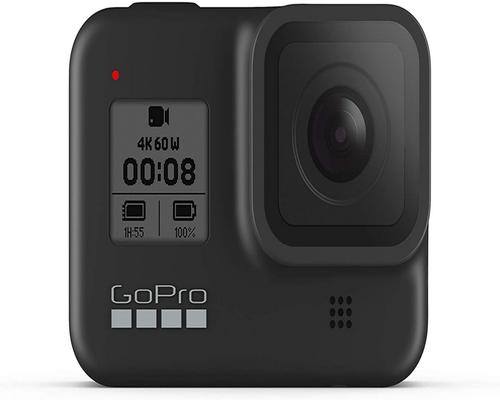 une Caméra Gopro Hero8 Black