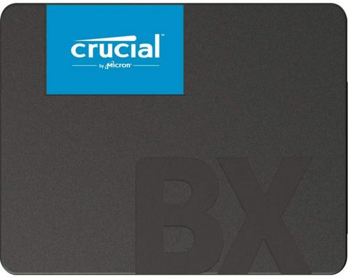 une Carte Ssd Crucial Bx500 240Go Ct240Bx5001