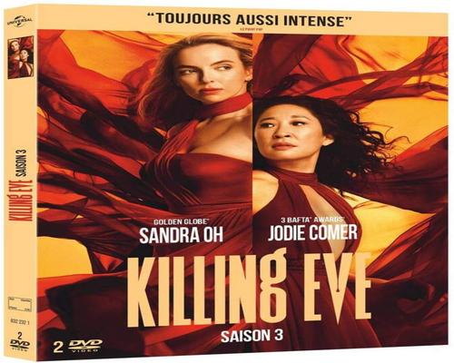 une Série Killing Eve-Saison 3