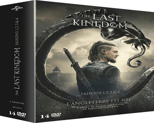 une Série The Last Kingdom-Saisons 1 À 4
