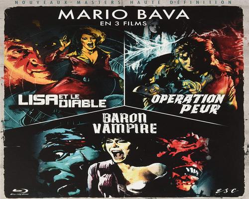 un Film Mario Bava Vol 2/3 [Blu-Ray]