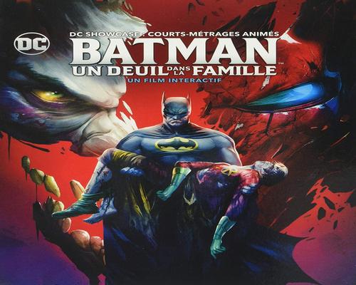 un Film Batman : Un Deuil Dans La Famille [Film Interactif]
