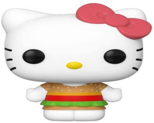 un Jeu Funko Pop! En Vinyle Sanrio