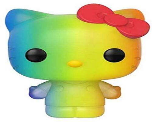 un Jeu Funko- Pop Sanrio 2020-Hello Pride 2020 Hello Kitty