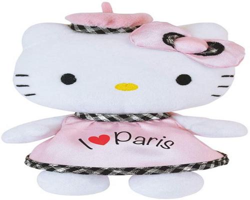 une Peluche Jemini 023360