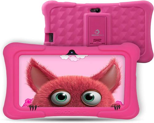 une Tablette Enfants Dragon
