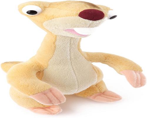 une Peluche Ice Age 4