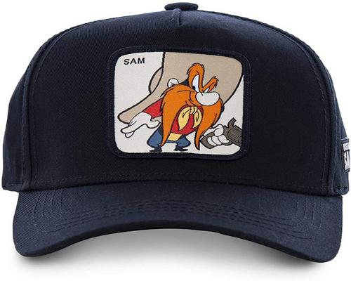 une Casquette Capslab Sam