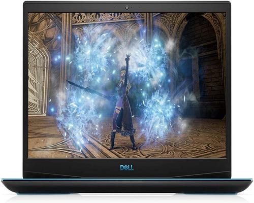 un Ordinateur Dell Inspiron G3 15 3500 Pc Gamer 15,6" Full Hd 120Hz Eclipse Black