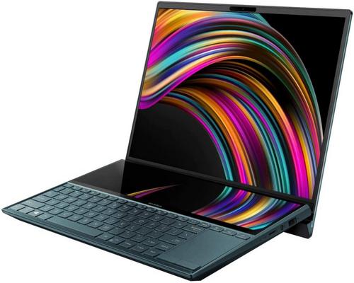 un Ordinateur Asus Zenbook Ux481Fa-Bm011T Pc 14'' Fhd