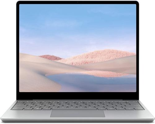 un Ordinateur Microsoft Surface Laptop Go