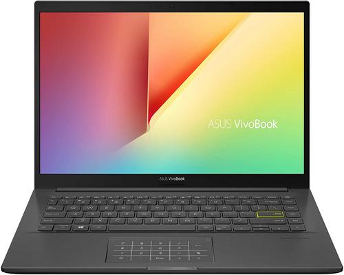 un Ordinateur Asus Vivobook S S433Ia-Eb181T Pc 14'' Fhd Dalle Ips