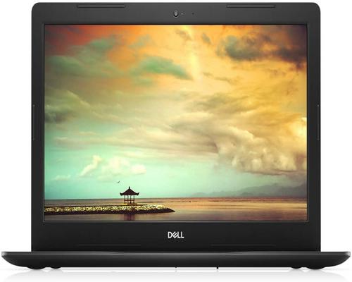 un Ordinateur Dell Inspiron 15-3593 15,6" Full Hd Black