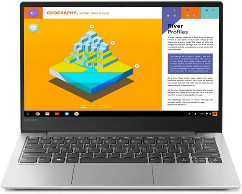 un Ordinateur Lenovo Ideapad S530-13Iwl Ultrabook 13.3" Full Hd