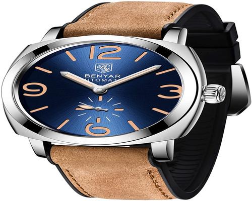 une Montre Benyar Homme