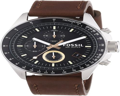 une Montre Fossil Homme