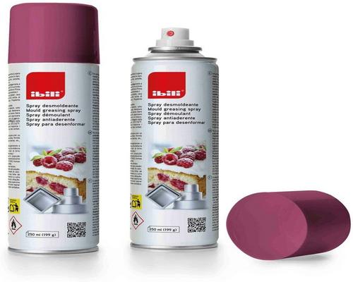 un Ustensile Ibili 746300 Spray Démoulant