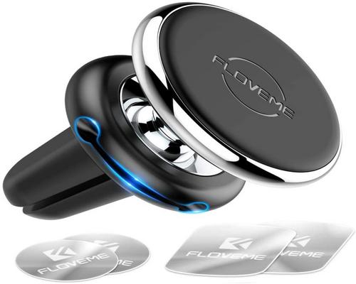 un Socle Floveme Telephone Voiture Magnetique