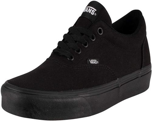 une Paire De Basket Vans Doheny