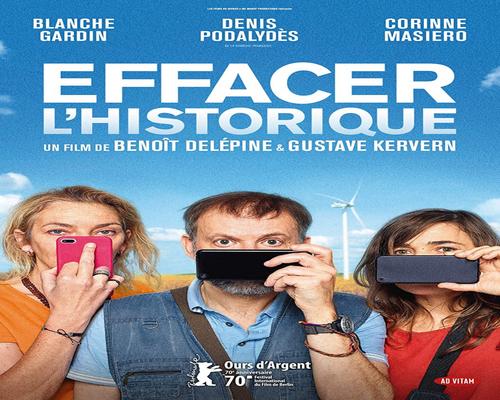 un Film Effacer L'Historique