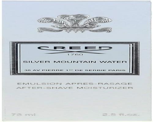 un Après-Rasage Creed Silver Mountain Water After Shave Gel