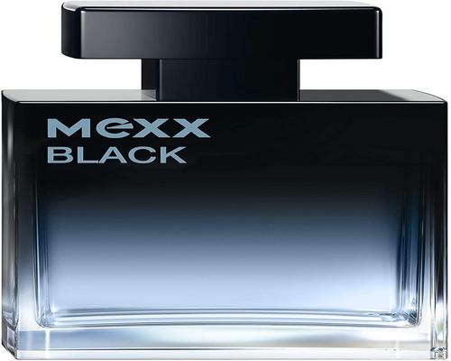 une Eau De Toilette Mexx Black For Him 50 Ml