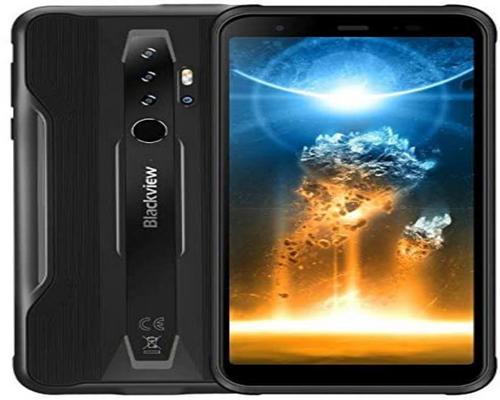 un Smartphone Telephone Incassable Blackview Bv6300 Pro Android 10