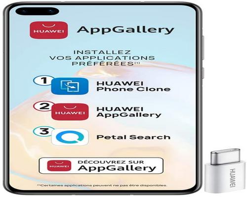un Smartphone Huawei P40 5G