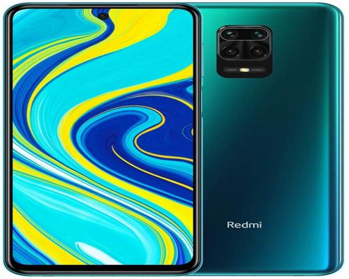 un Smartphone Xiaomi Redmi Note 9S 6Gb 128Gb 48Mp Ai Quad Camera 6.67”Fhd+ 5020Mah Typ18W Charge Rapide