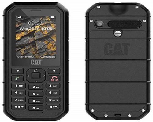 un Smartphone Caterpillar