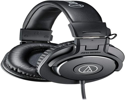 un Casque Audio-Technica Ath-M30X
