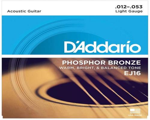 une Corde D'Addario Ej16