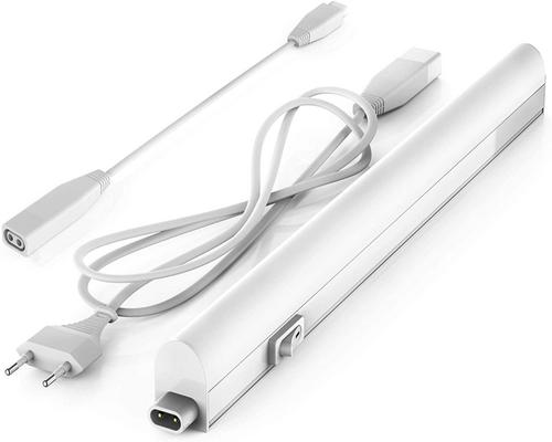un Éclairage B.K.Licht Réglette Led Pour Cuisine Et Atelier