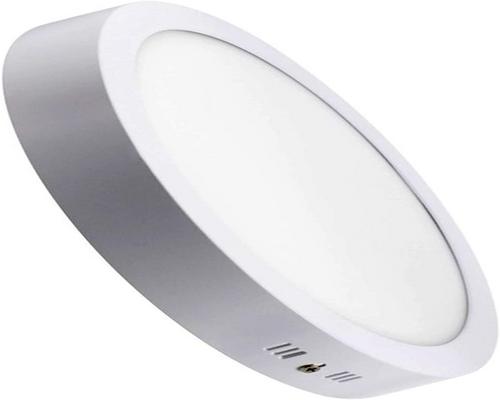 un Plafonnier Pack 2X Plafon Led Rond 20W