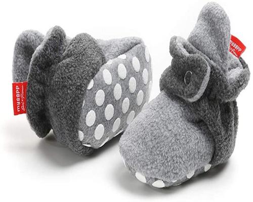 une Bottine Bande Pour Bébé Unisex