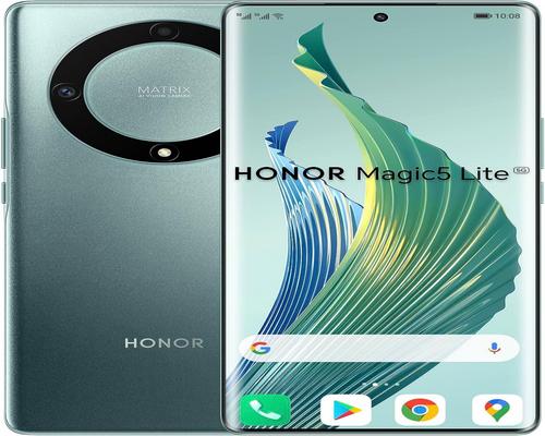 un Smartphone Honor Magic5 Lite 5G