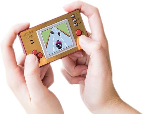 une Console De Jeu Portable Avec 150 Jeux D'Arcade