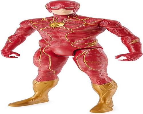 une Figurine De The Flash