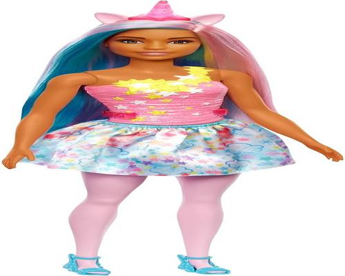 une Barbie Licorne Dreamtopia
