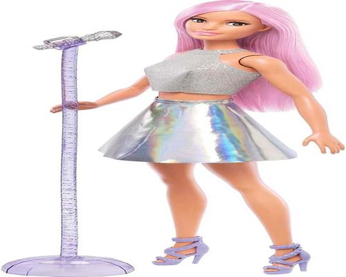 un Jeu Barbie Métiers Pop Star