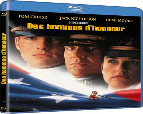 un Blu-Ray Des Hommes D'Honneur [Blu-Ray]