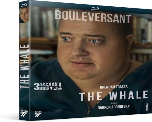 un Blu-Ray The Whale